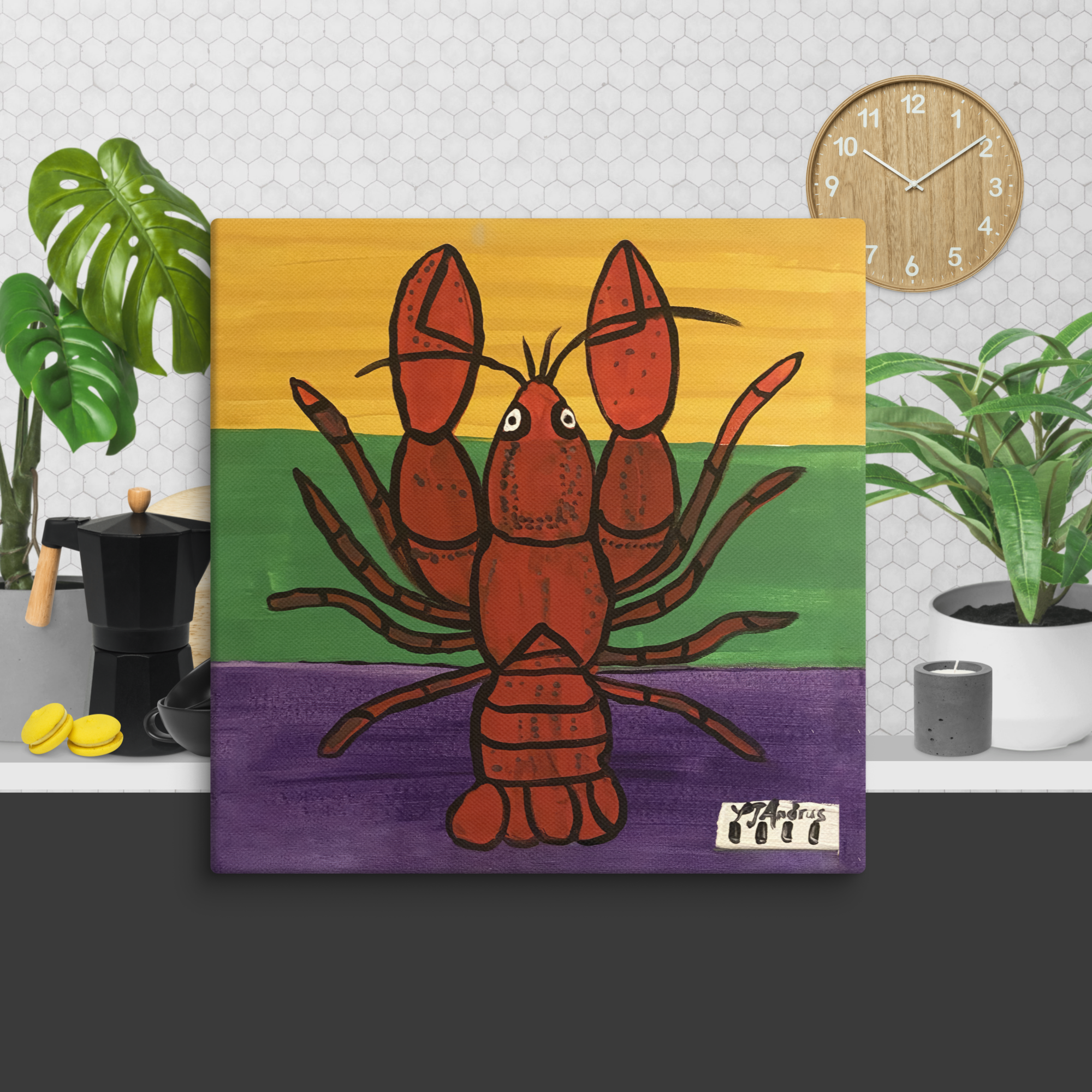 Product mockup